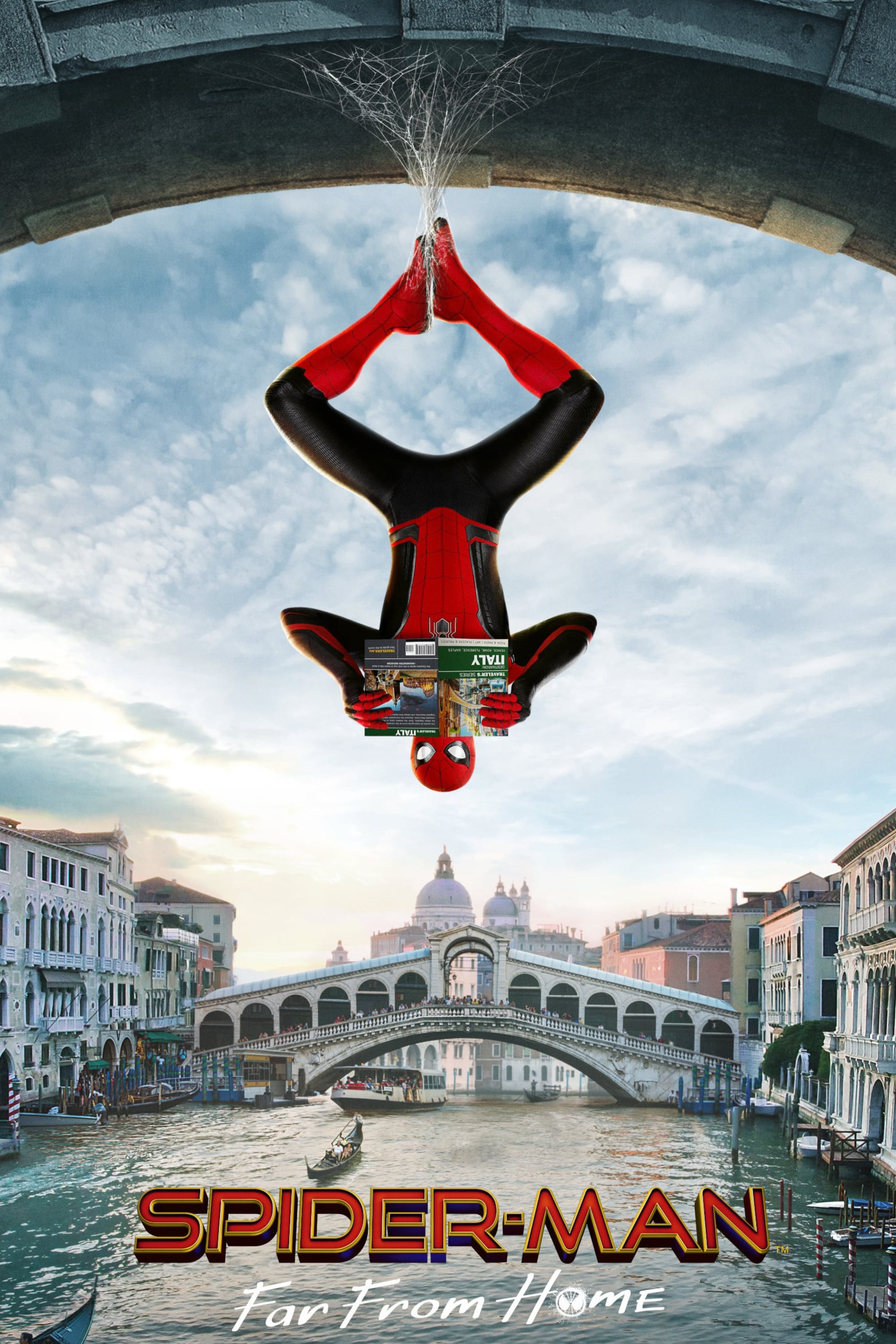 Spider-Man Far from Home (2019) [211946] (A1568426185) [[Movies]] --Plex--